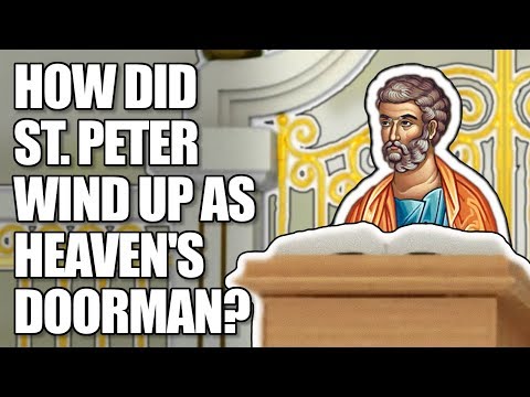 download lagu mp3 mp4 Peter Gates Of Heaven, download lagu Peter Gates Of Heaven gratis, unduh video klip Peter Gates Of Heaven