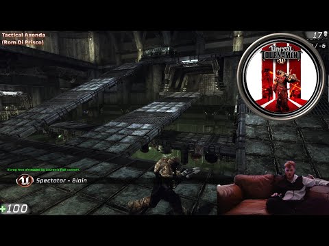 Unreal Tournament 3 OST - Tactical Agenda