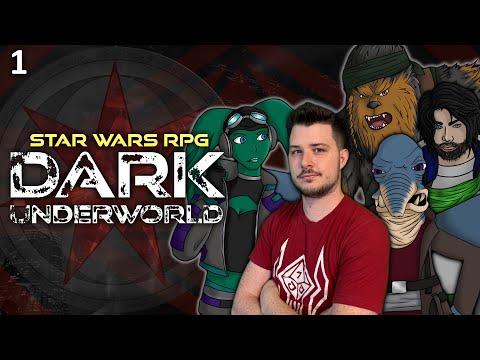 The Secret of the Seven-Point Star | DARK UNDERWORLD 1