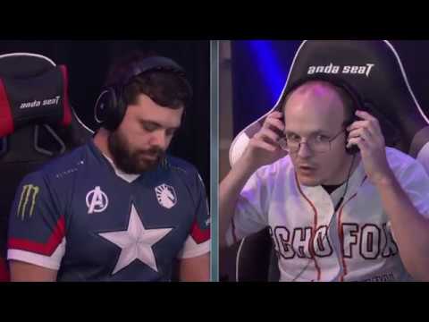 Hungrybox vs Mew2King - Rising Stars @ EGLX 2019 - Winners Semi Finals