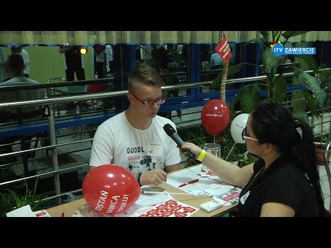 iTVZawiercie - Zostań dawcą szpiku