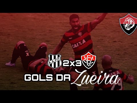 GOLS DA ZUEIRA - PONTE PRETA 2 X 3 VITÓRIA