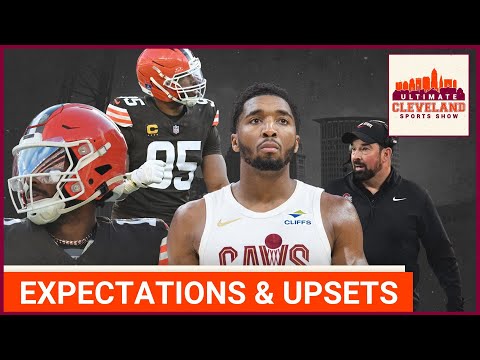 Browns vs. Bengals preview, the Cavaliers are getting hot & Ohio State's shocking upset to Miami