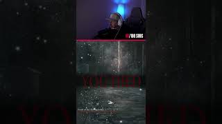 Brute boss fight met Vord of the Boreal Valley in Dark Souls 3