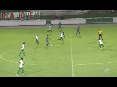 Fluminense de Feira/BA 0x0 Itabaiana/SE - Amistoso Temporada 2018