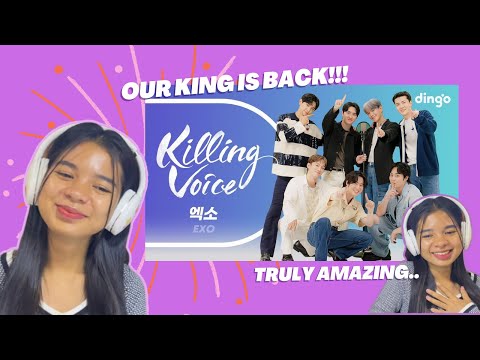 엑소(EXO)의 킬링보이스를 라이브로! - 으르렁, MAMA, 나비소녀, Cream Soda, Sing For You, 전야, 중독, Monster, 첫 눈, Power |딩고뮤직