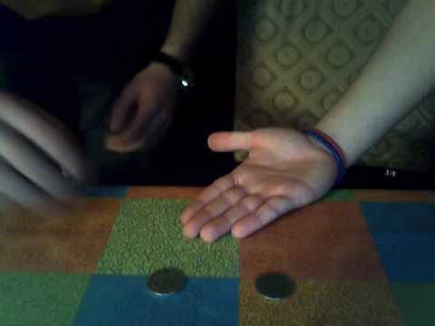 MAGIC WITH THE INVISIBLE HAND