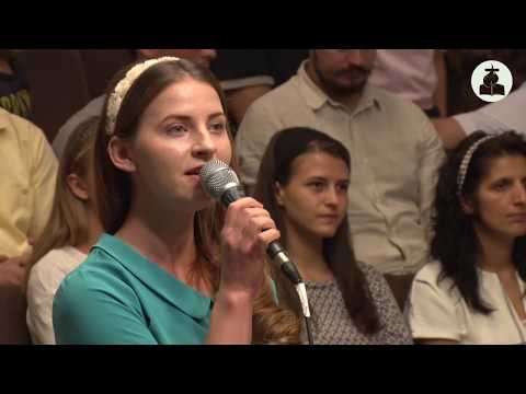 Debora Loghin - In Prezenta Ta Doamne e Pace