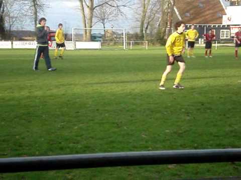 Wedstrijd: Zwaluwen '30 VS. VVSDOB