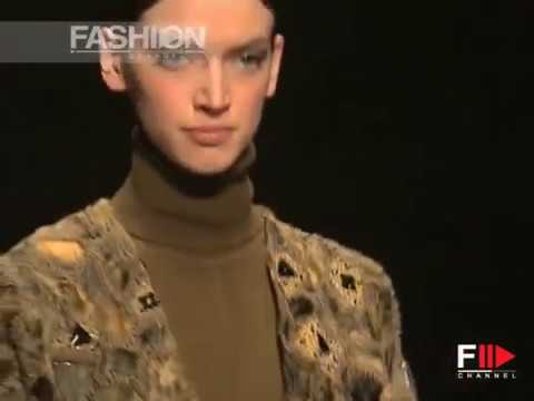 Fashion Show "Laura Biagiotti" Autumn Winter 2007 2008 Pret a Porter Milan 2 of 3 by Fashion Channel