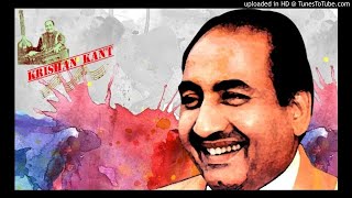 Kal Raat Zindagi Se Mulaqaat Ho Gayi - YouTube