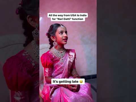 Half Saree Ceremony | Mustafaphotogrraphy | Half Saree Function