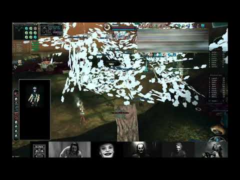Flyff - Aibatt Guild Siege - 19/3/2022 - xSlyth/Joquer (Harlequin) PoV