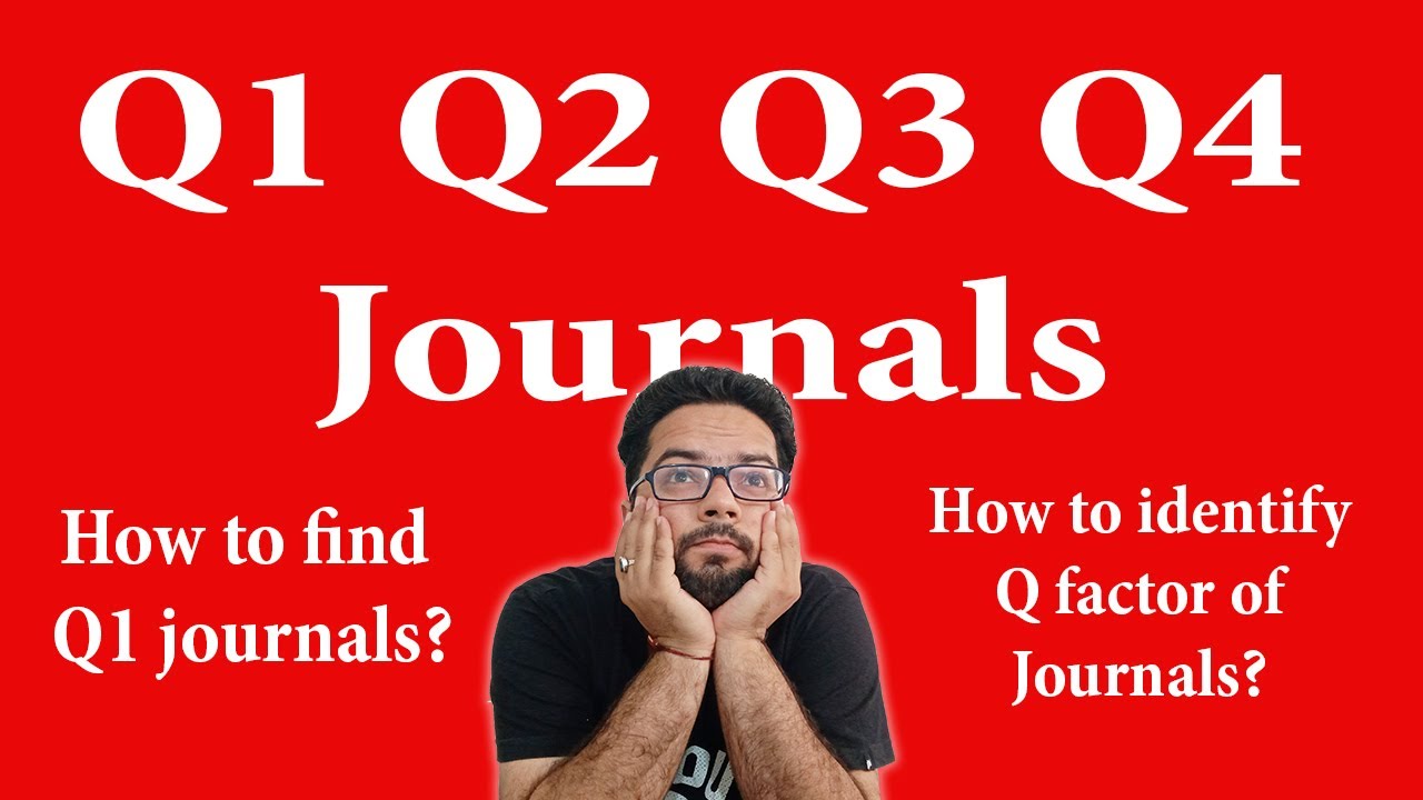 What is quartiles: Q1, Q2, Q3, Q4 | how to check quartile of journal in scopus Indexed Journals