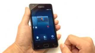 CyanogenMod 11 (M7) on Samsung GALAXY SII