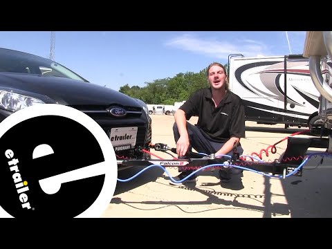etrailer | Best 2014 Ford Focus Flat Tow Set Up Options