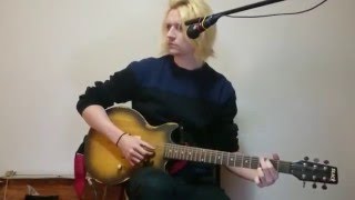 Memory of a Free Festival - David Bowie cover