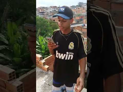 Mc Binho r.c.b (Cheguei pra fica), Mano Ds (O que eu sempre sonhei)