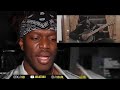 KSI Reacts To Deji S I M Not Song