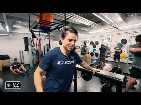 Hockey 360° - Fitta mit Lars