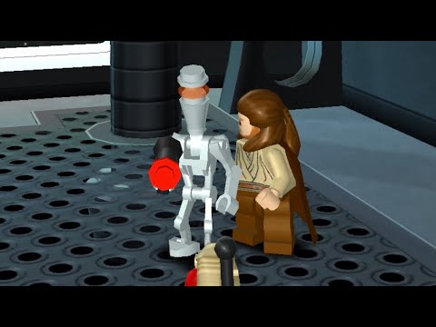 Bounty Hunter Mission 1: Qui Gon Jinn - LEGO Star Wars TCS