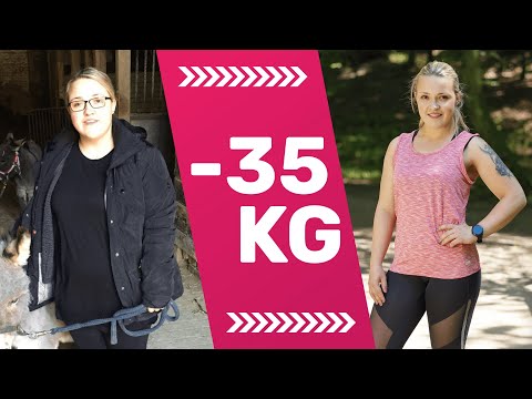 Effektiv Abnehmen ohne Hunger, Naiomi ihre Vorher & Nachher Erfolgsgeschichte