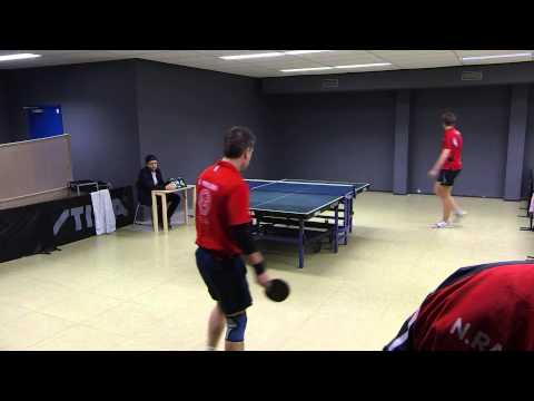 150225 2. Division, Mikkel Klint Stuhr - Brian Nielsen