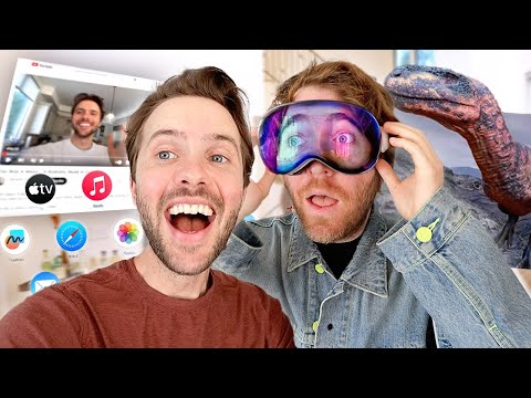 We’re Moving Again?… and Shane’s Apple Vision Pro Addiciton