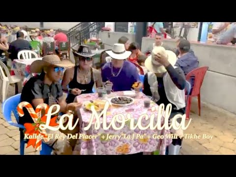 Kallde "El Rey Del Placer" and 3 more