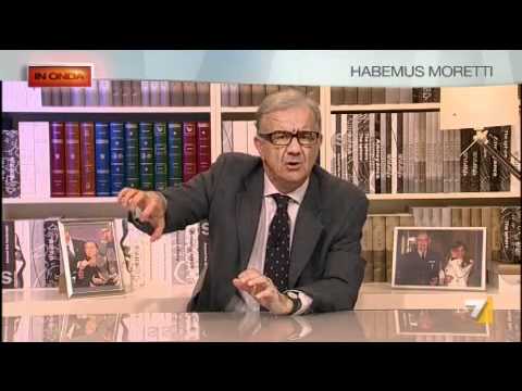 IN ONDA 30/04/2011 - Gene Gnocchi su Nanni Moretti