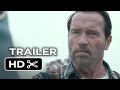 Maggie Official Trailer #1 (2015) - Arnold Schwarzenegger, Abigail Breslin Movie HD