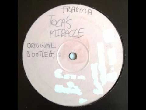 Fragma Vs. Coco Star - Toca's Miracle (DJ Vimto Original 'White Label' Bootleg) |1999|