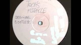 Fragma Vs. Coco Star - Toca's Miracle (DJ Vimto Original 'White Label' Bootleg) |1999|