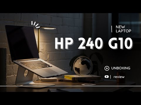240 G10 HP Laptop