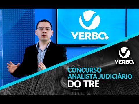 Concurso Analista Judiciário do TRE