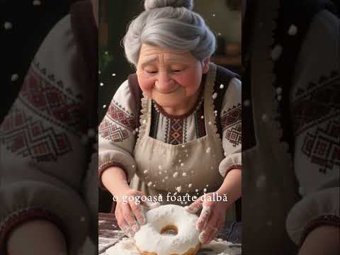 Povestea Gogoașei short |  Povesti pentru copii  #povestipentrucopii #poveste
