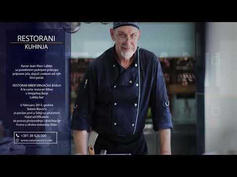 HOTEL SOLARIS resorts _ produkcija ANNY STYLE