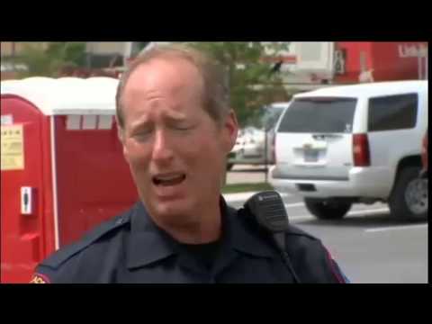 Waco Biker Gang Shooting. Press Conference