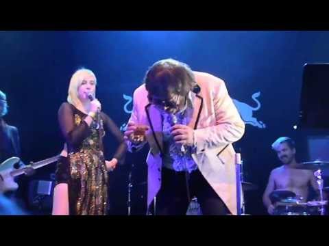 rocknycliveandrecorded: HOTT MT and Tony Clifton @Red Bull Sound Select (House of Blues)