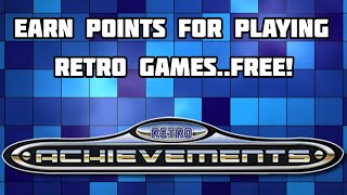 How to Use Retro Achievements #retroachievements #emulator #retrogaming