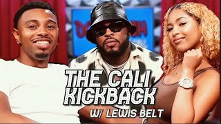 THE CALI KICKBACK FT PLEASURE P | HOSTED BY LEWIS BELT AND JORDYN LUCAS | 07.26.23