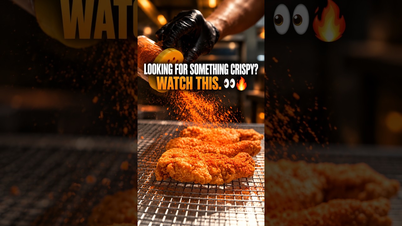 Something Crispy