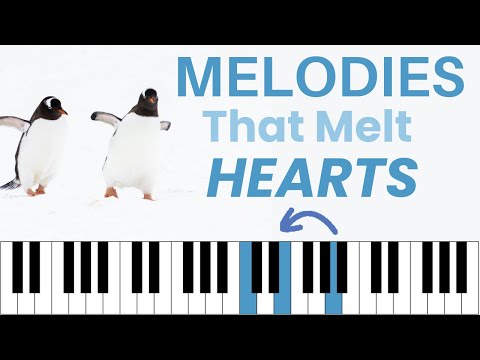 Piano Improvisation Tutorial: Create Beautiful Melodies in A Minor