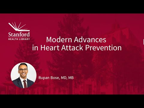 Modern Advances in Heart Attack Prevention