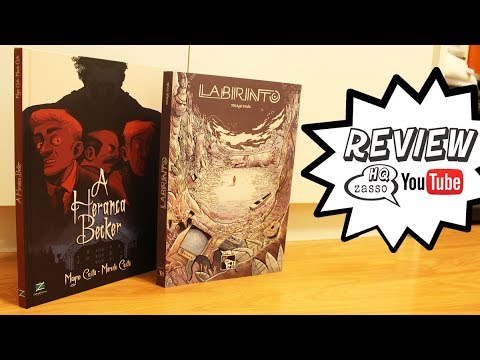 LABIRINTO / A HERANÇA BECKER