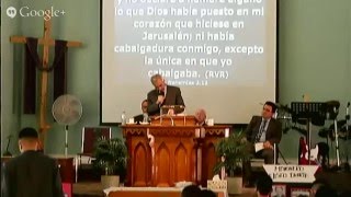 Buscando el Lider - Reinel Galvis