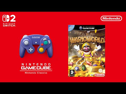 Spielt Wario World mit Nintendo Switch Online + Erweiterungspaket (Nintendo Switch 2)