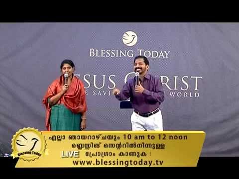 Blessing Today 1028 (09 Jan 2015) l The Two Expressions Of Life, Part - 2