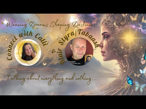 Connect with Calli - Blair Styra, channel for Tabaash