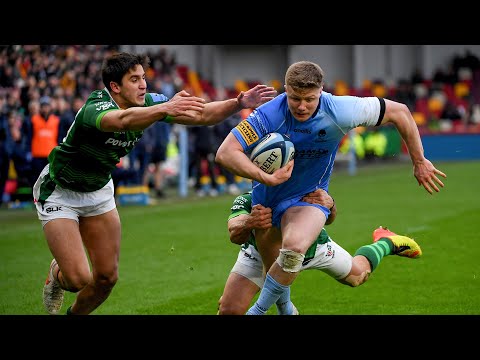 Highlights | London Irish vs Worcester Warriors